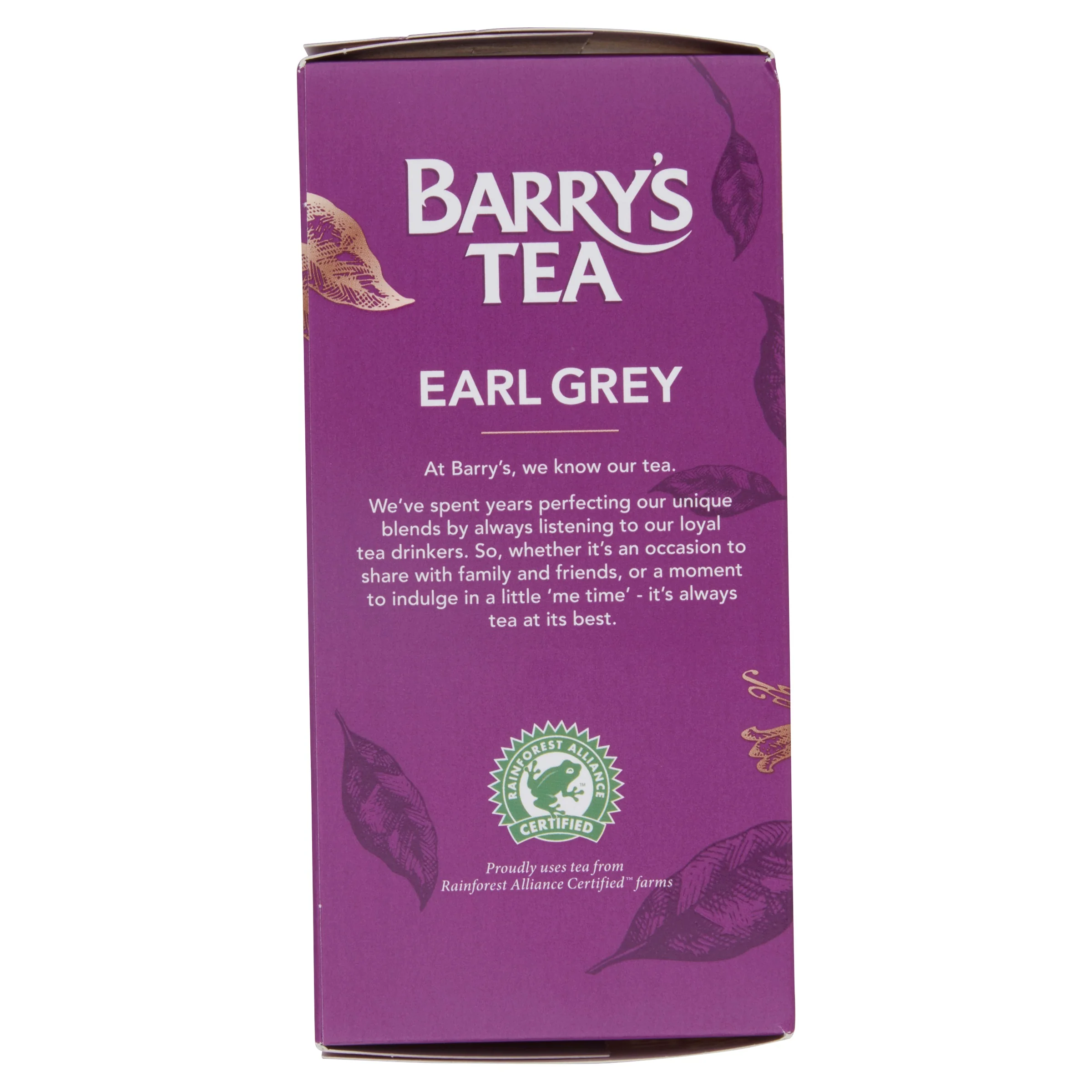 EARL GREY 50 TEABAGS - Image 5