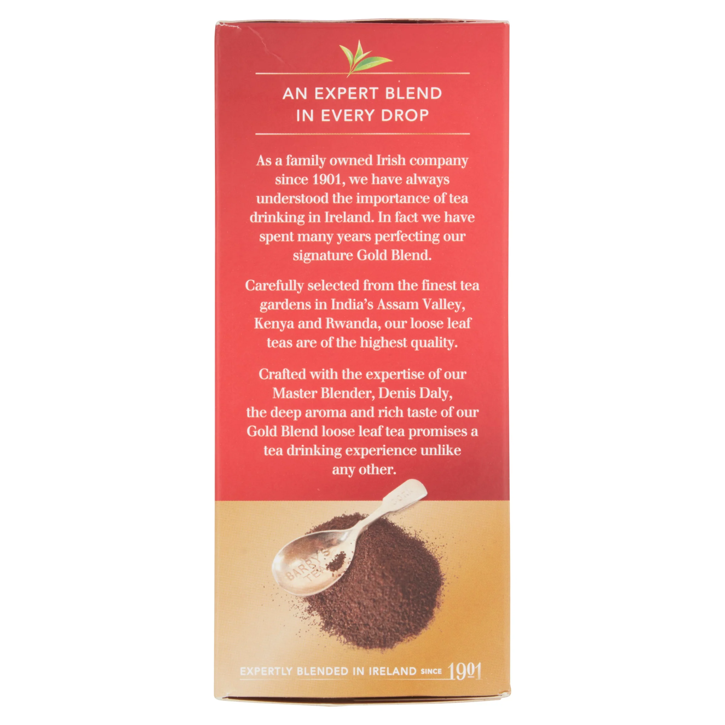 GOLD BLEND LOOSE LEAF TEA 250g - Image 5