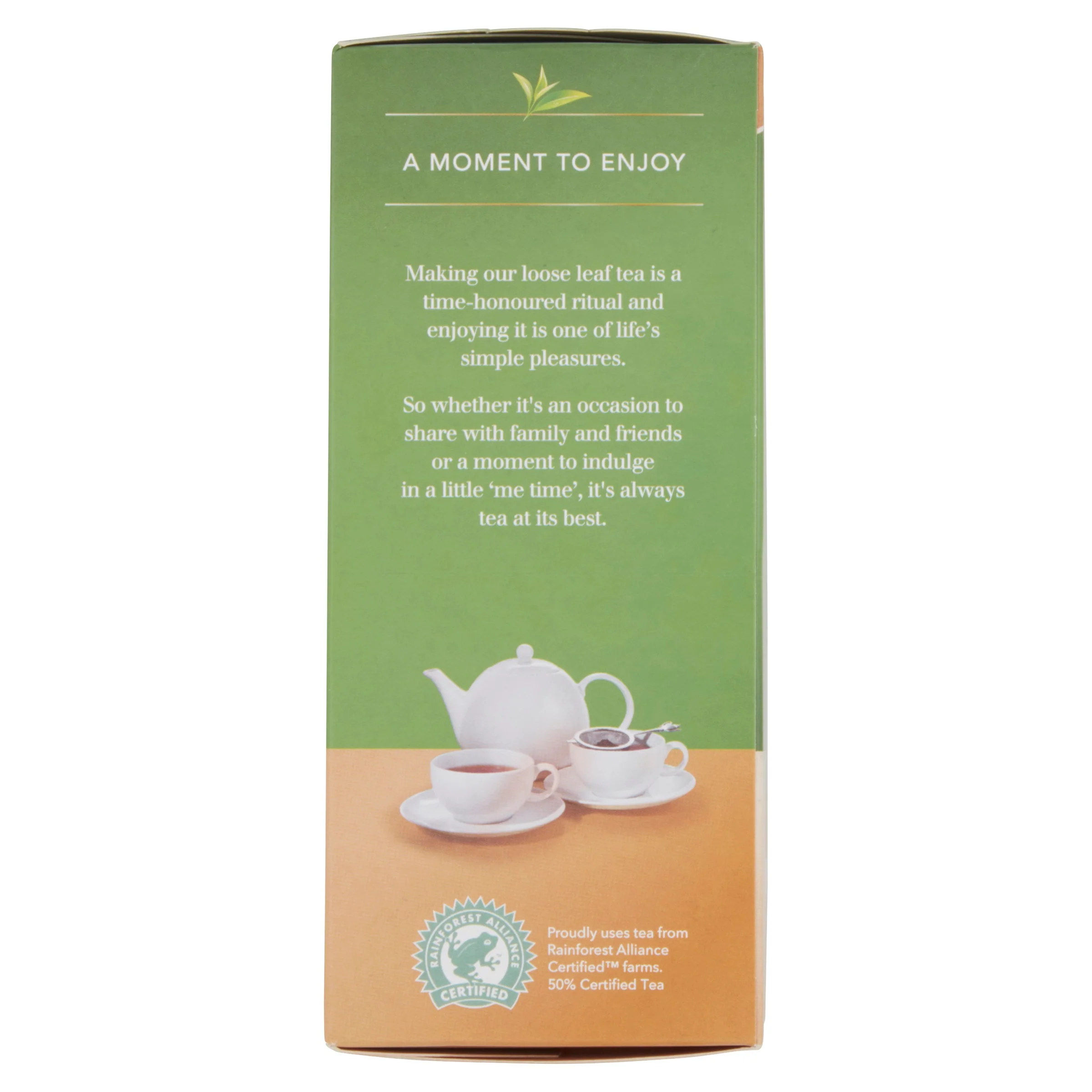 ORIGINAL BLEND LOOSE LEAF TEA 250g - Image 4
