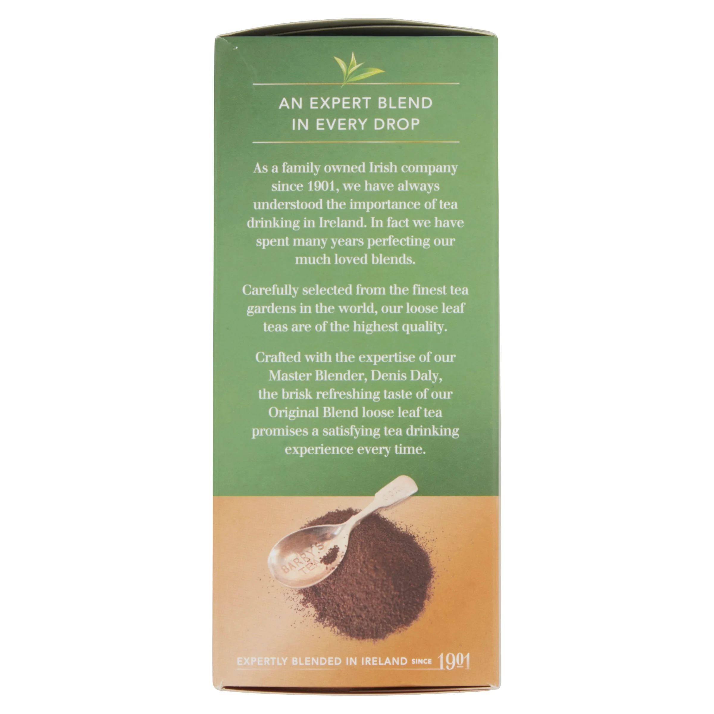 ORIGINAL BLEND LOOSE LEAF TEA 250g - Image 5
