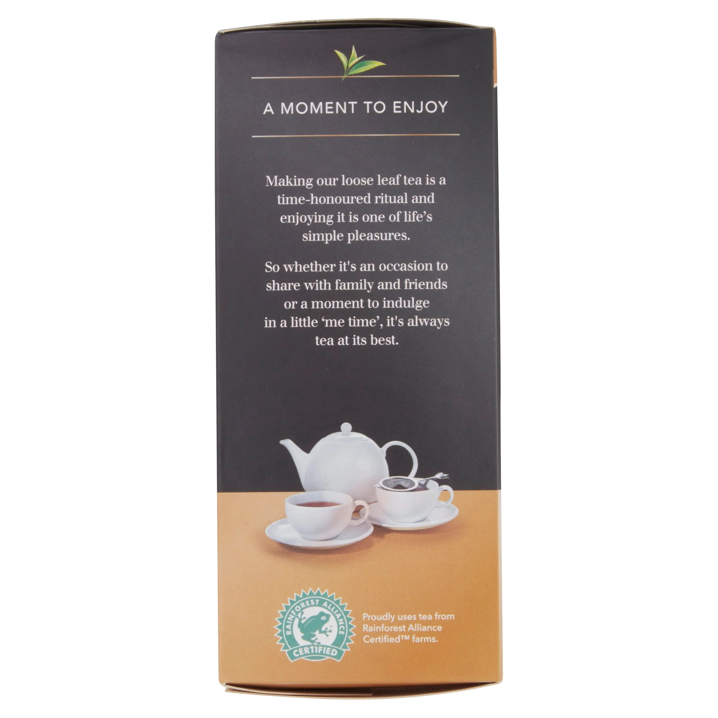 MASTER BLEND LOOSE LEAF TEA 250g (6 PACK) - Image 4