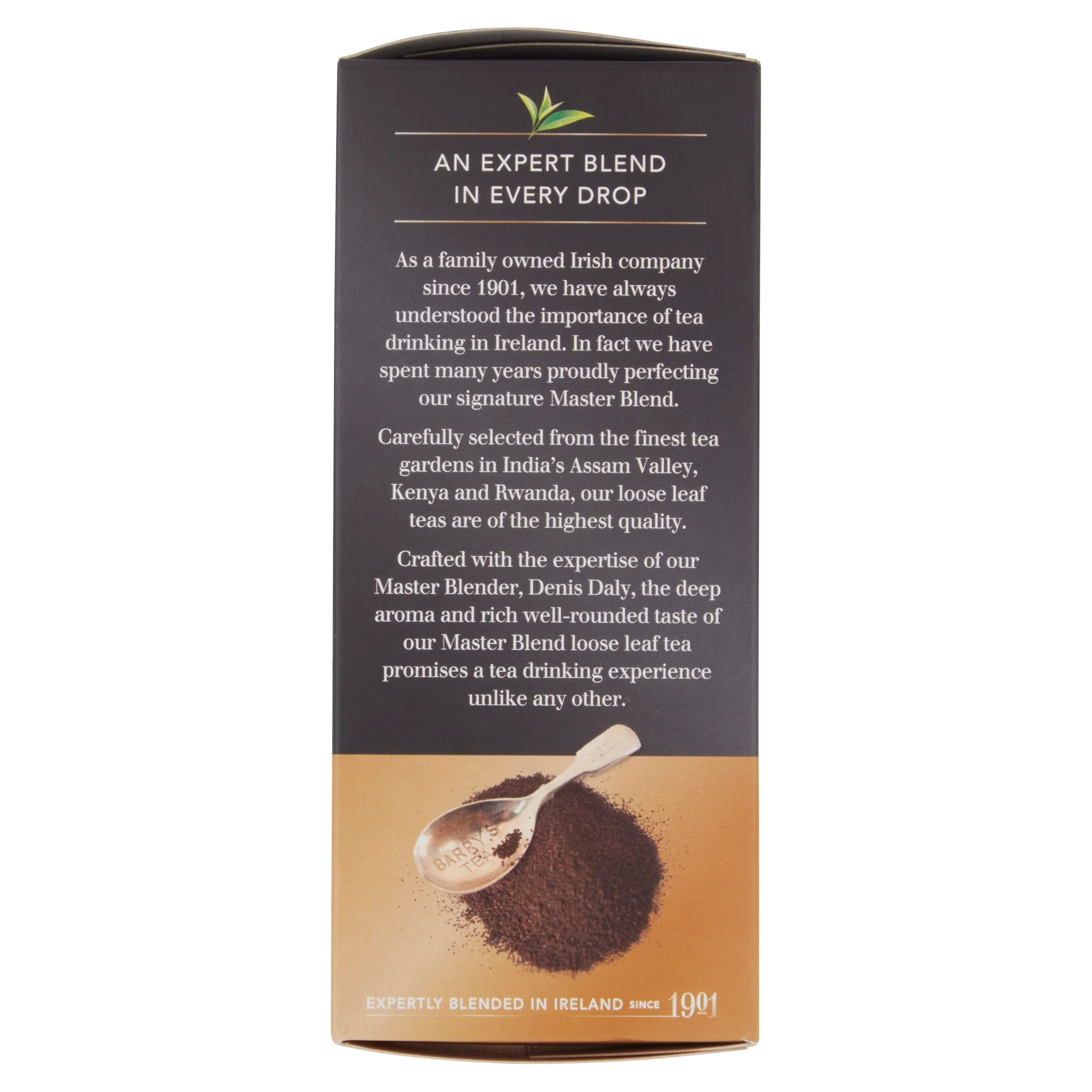 MASTER BLEND LOOSE LEAF TEA 250g (6 PACK) - Image 5