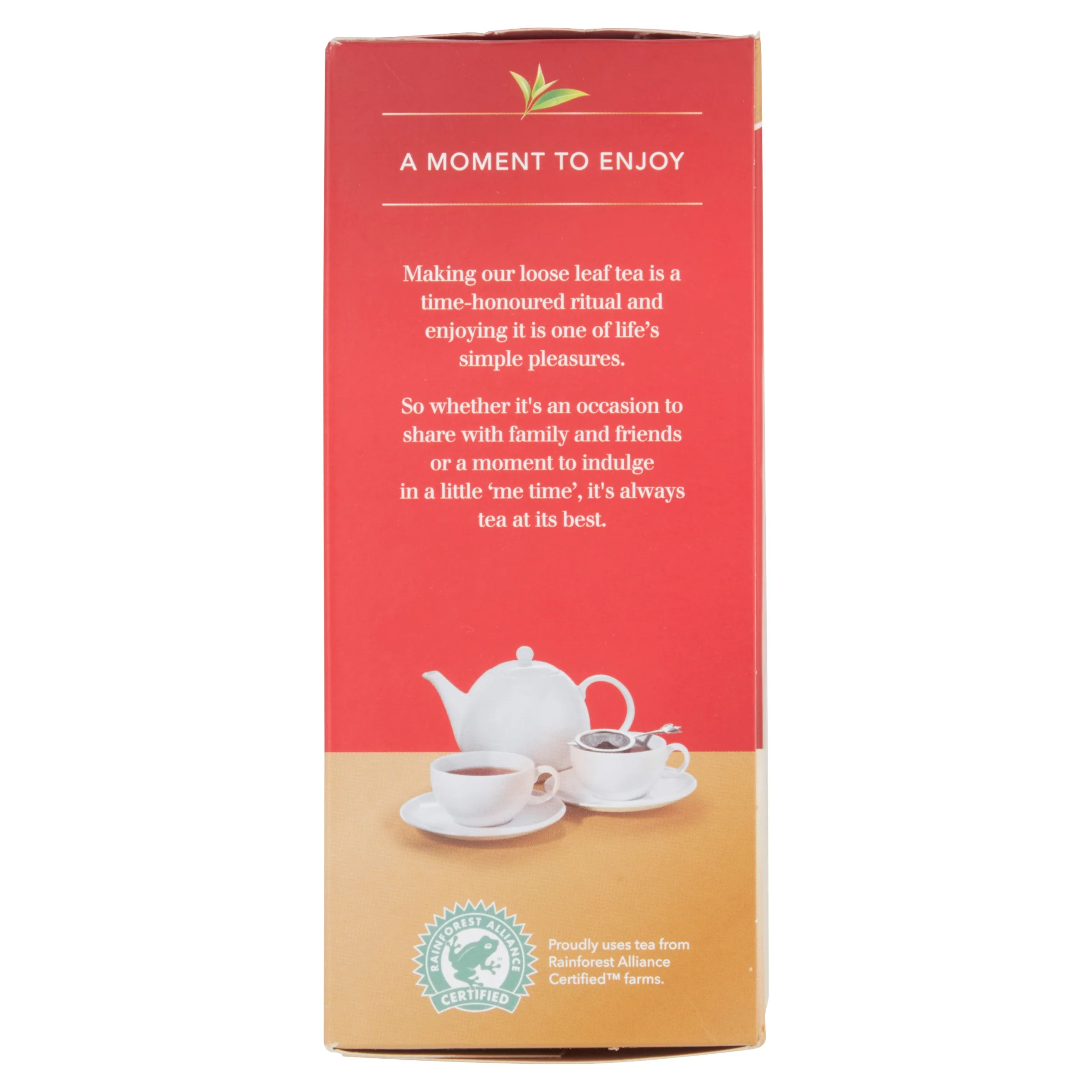 GOLD BLEND LOOSE LEAF TEA 250g (6 PACK) - Image 4