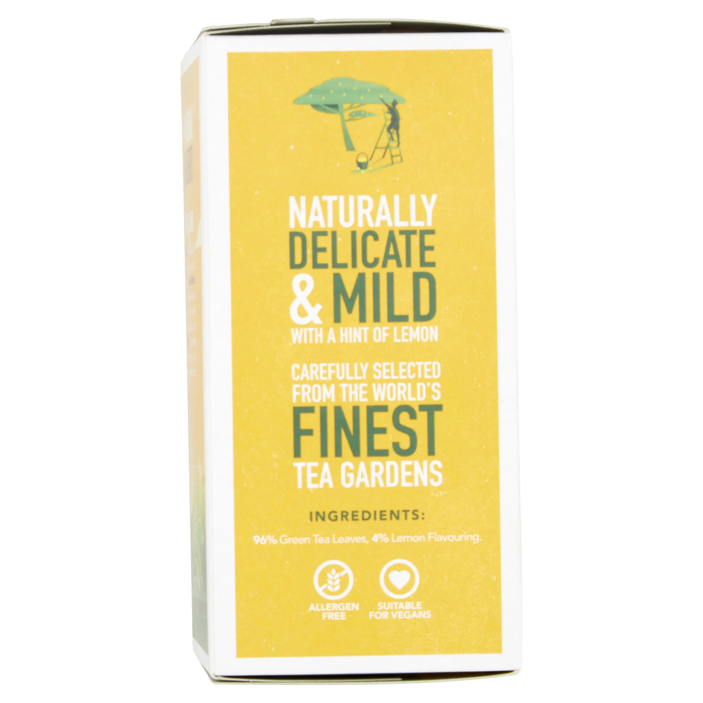 GREEN TEA WITH LEMON 40 TEABAGS - Image 5