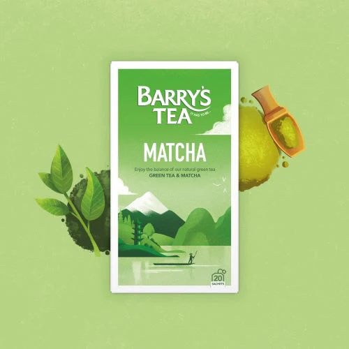 MATCHA 20 TEABAGS - Image 3