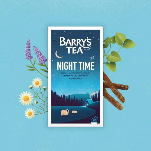 NIGHT TIME 20 TEABAGS - Image 3
