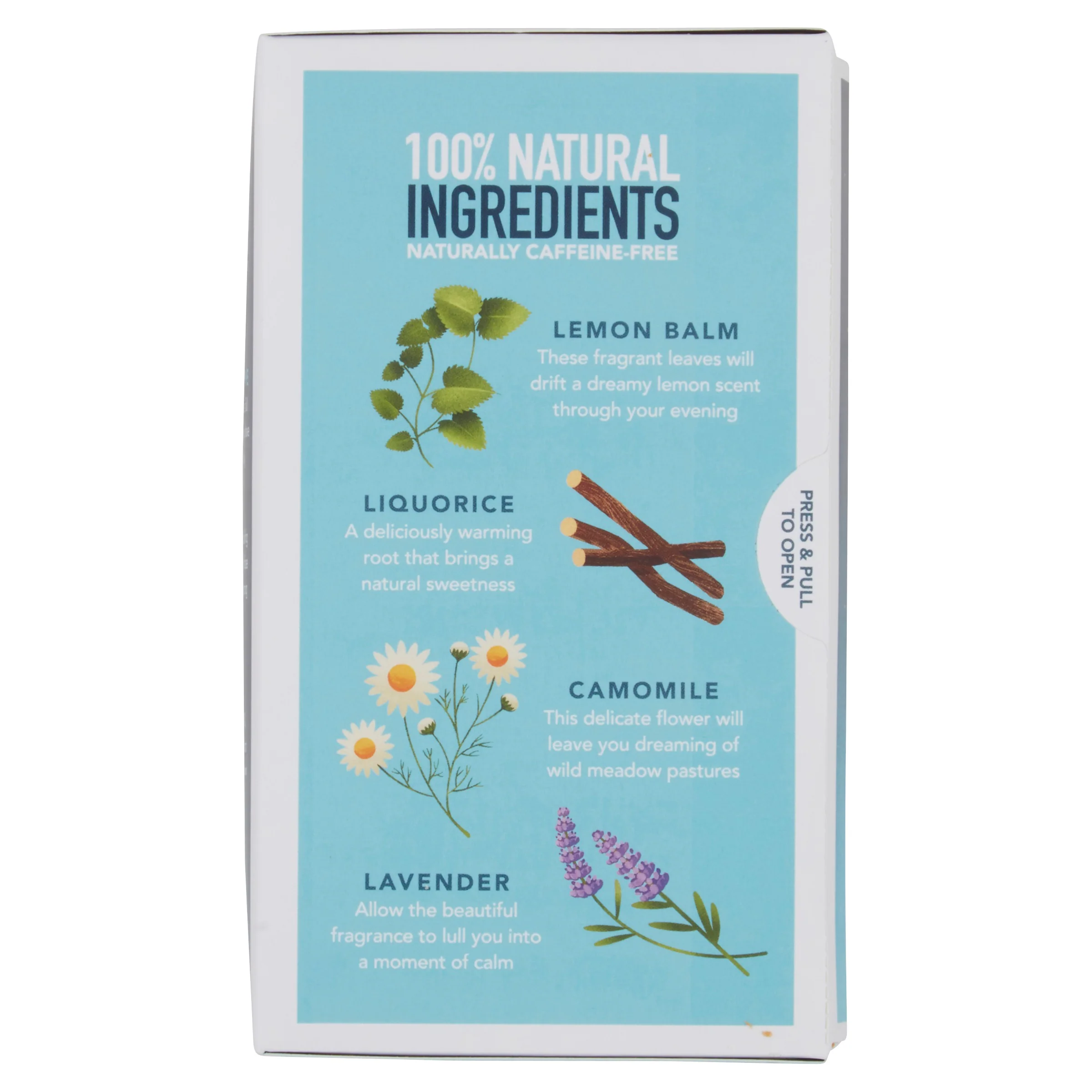 NIGHT TIME 20 TEABAGS - Image 4