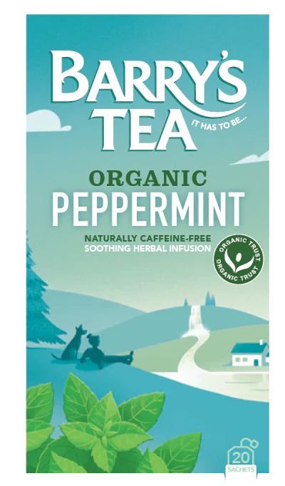 OUR FRUIT & HERBAL RANGE