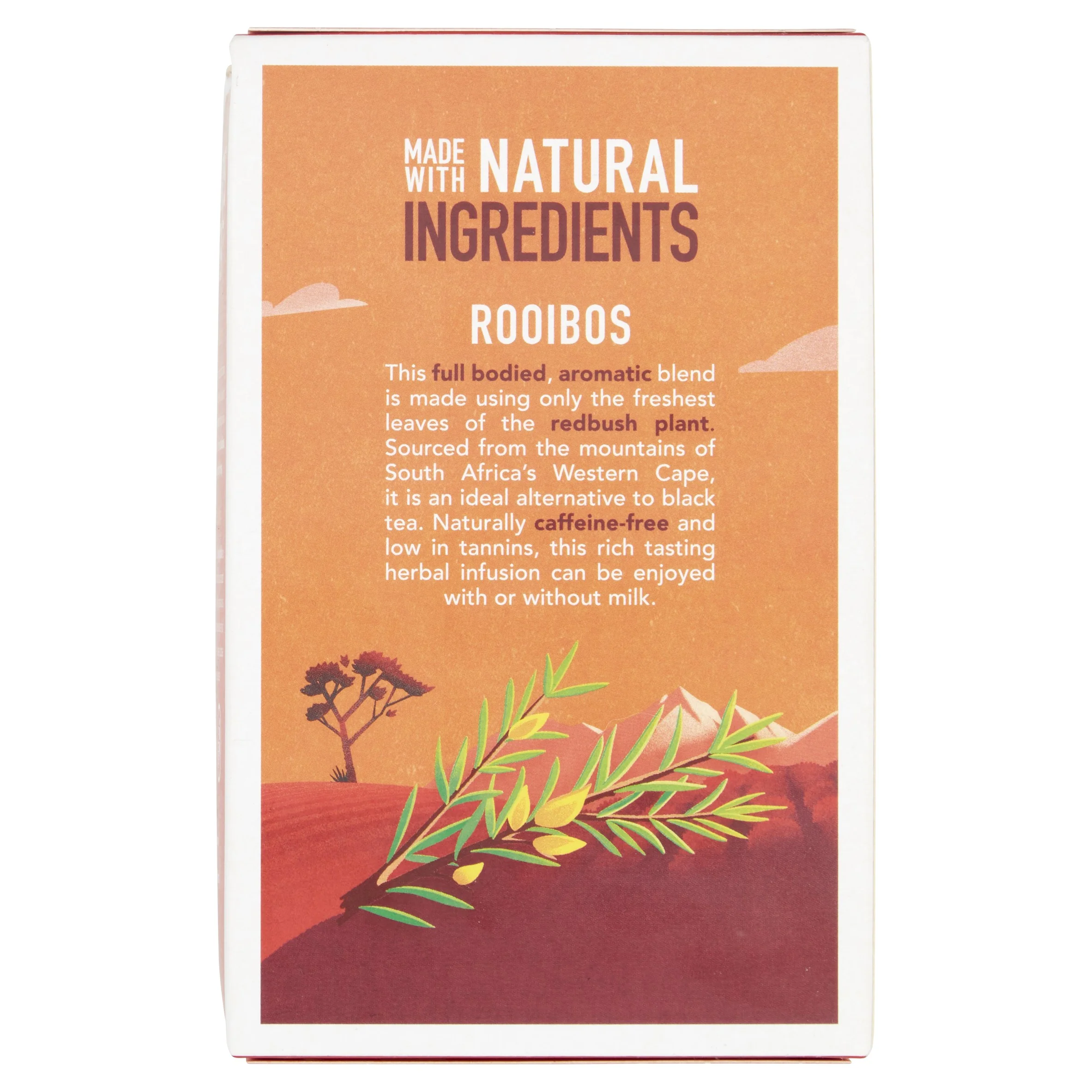 ROOIBOS 40 TEABAGS - Image 3