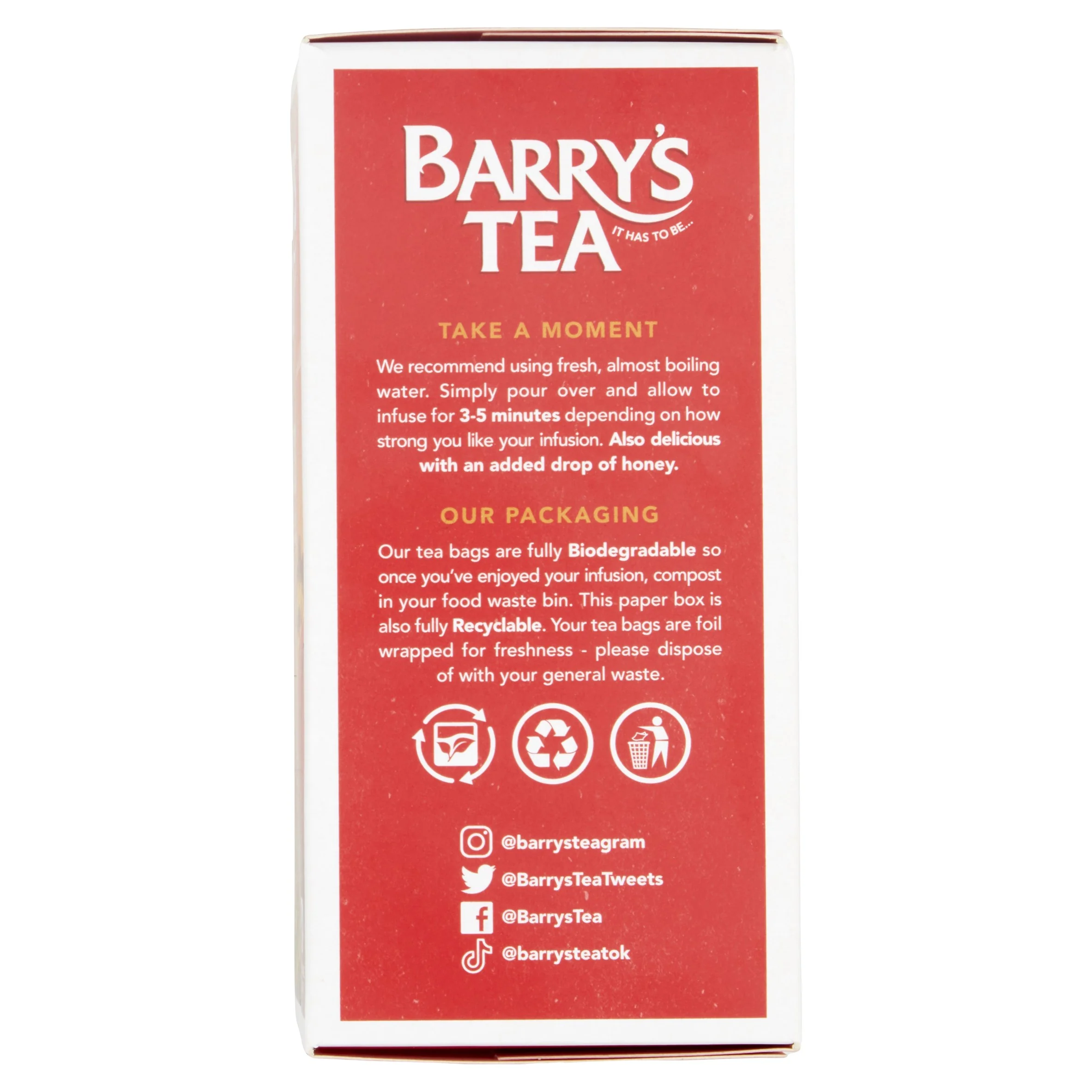 ROOIBOS 40 TEABAGS - Image 4