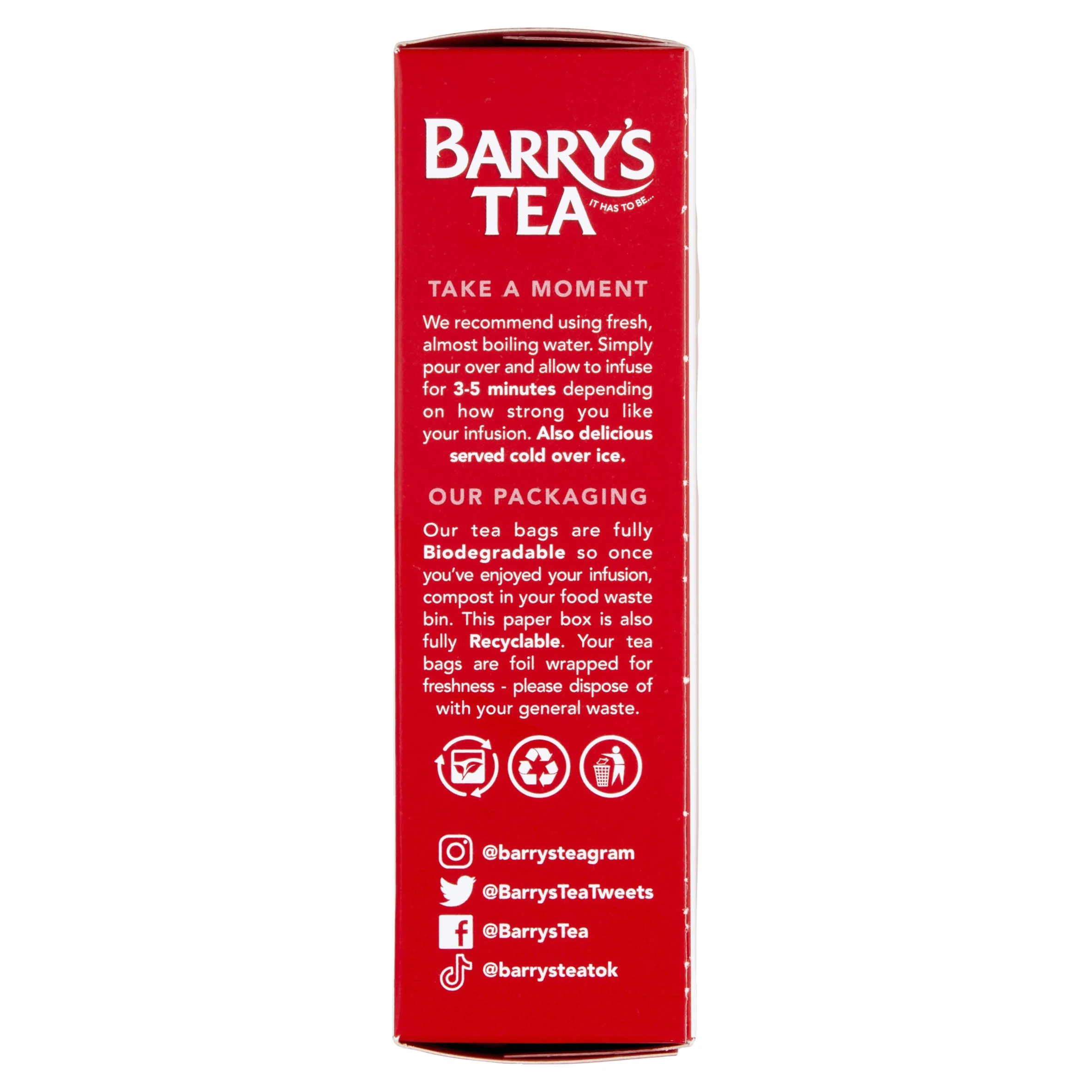 BERRY BURST 20 TEABAGS - Image 4